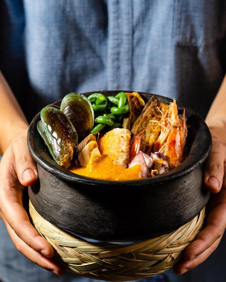 리힘 리조트 엘니도 외부 사진